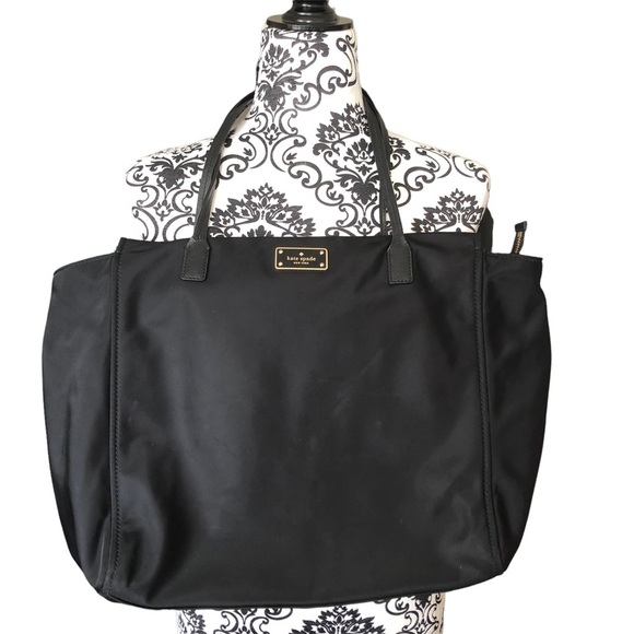Kate spade Nylon tote bag - Picture 1 of 13